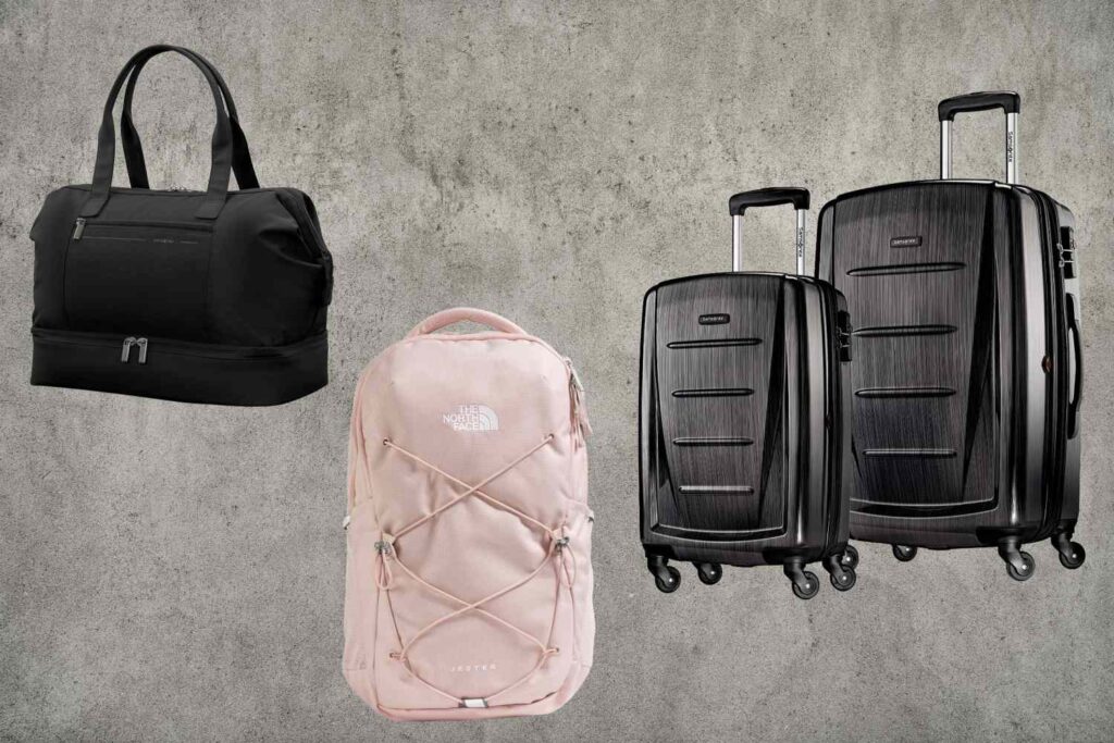 50 Best Amazon Prime Big Deal Days Early Luggage Deals 2025