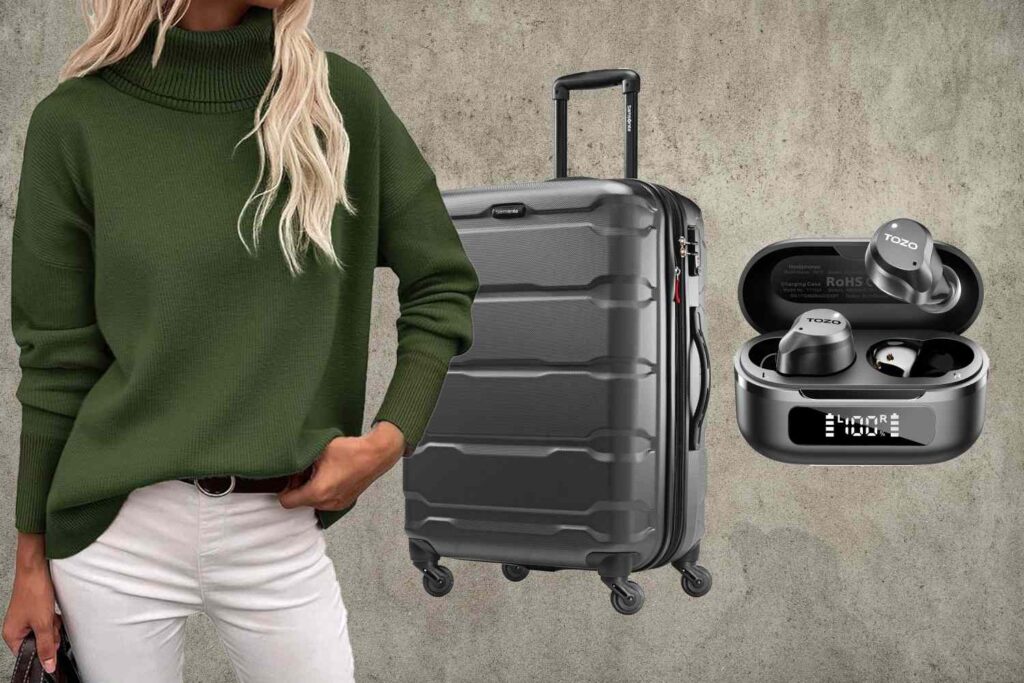 60 Best Amazon Member-only October Prime Day Travel Deals