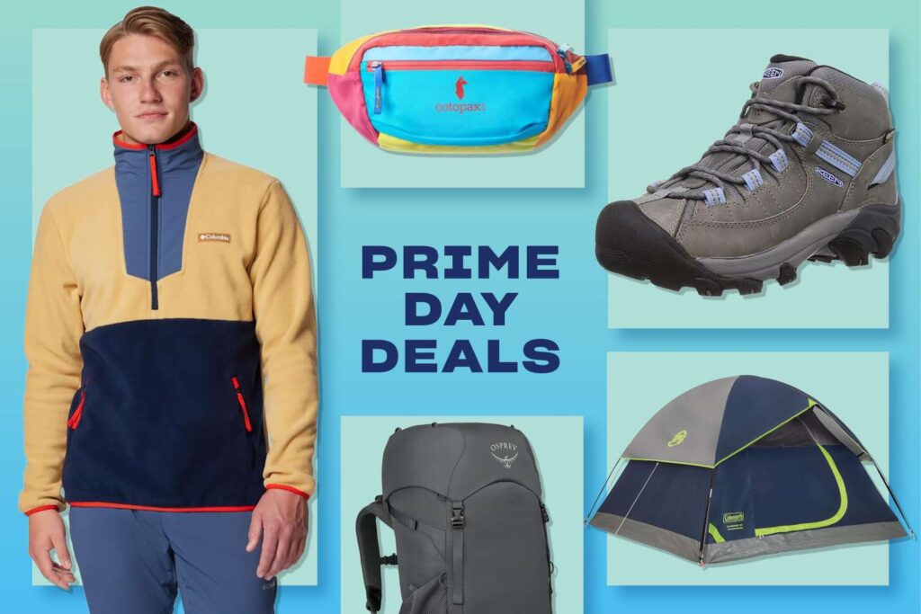 Amazon Prime Day: Best Deals on Hiking and Camping Gear 77 Best Amazon October Prime Day Hiking and Camping Gear Deals