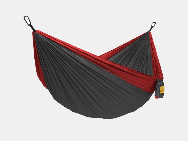 Image may contain: Furniture, and Hammock