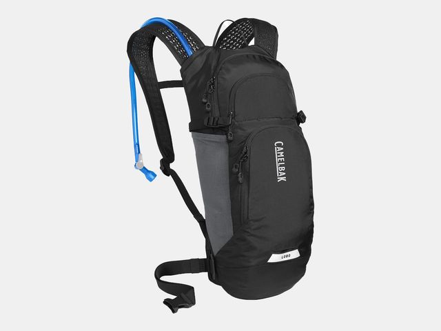 Image may contain: Backpack, and Bag