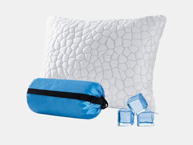 Image may contain: Cushion, Home Decor, Pillow, Accessories, Bag, and Handbag