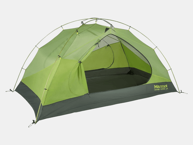 marmot crane creek tent green