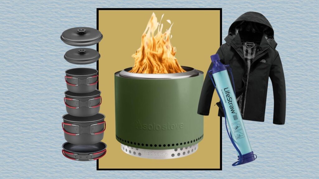The Best Prime Day Outdoor Deals, According to a Lifelong Camper