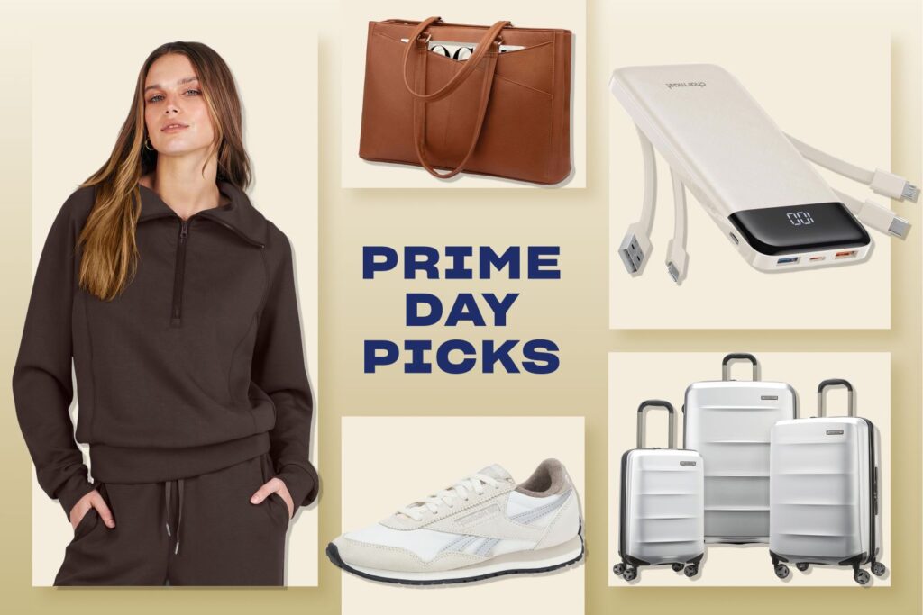 131 Best Amazon Members-only October Prime Day Deals 2025