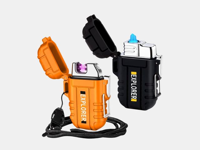 Image may contain: Lighter