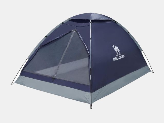 Image may contain: Tent, Camping, Leisure Activities, Mountain Tent, Nature, and Outdoors