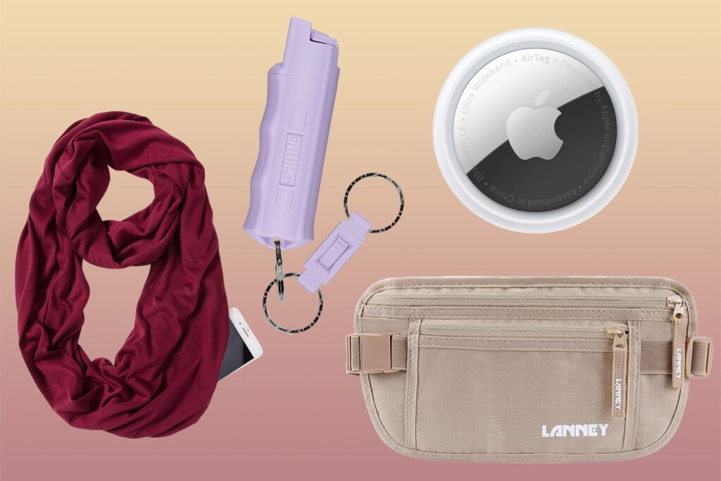 Travel Safety Essentials for Paris Trip: Top 10 Personal Safety Travel Essentials 10 Best Personal Safety Travel Essentials for Paris Trip