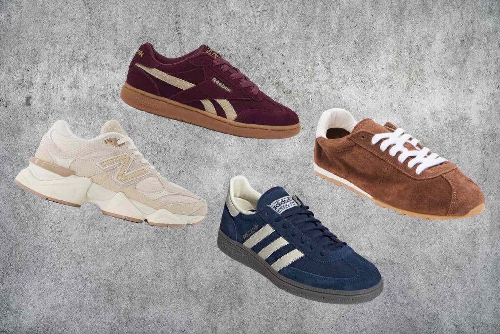 16 Best Fall Colorful Shoes 16 Best Fall Colorful Sneakers