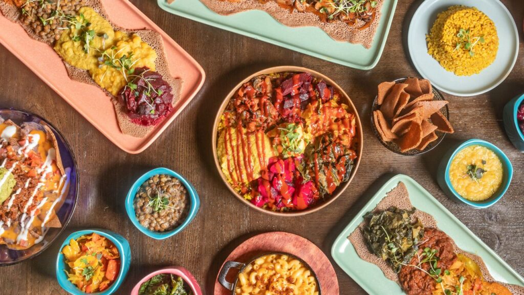 New York City’s Best Vegetarian Restaurants 9 Best Vegetarian Restaurants in New York City