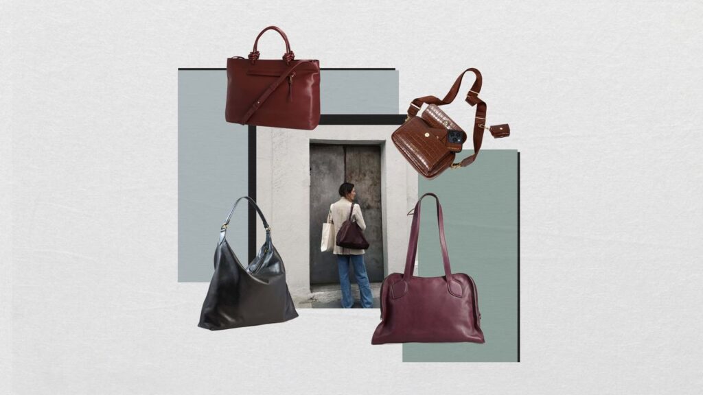 The Best Travel Purses from Cuyana, Baggu and More 22 Best Travel Purses From Cuyana, Baggu, and More