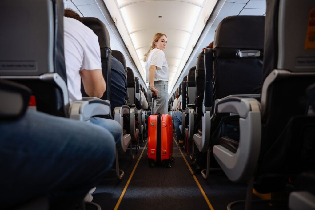 What to Do If You’re Downgraded on a Flight—and How to Make Sure You’re Compensated What to Do If You're Downgraded on a Flight—and How to Make Sure You're Compensated