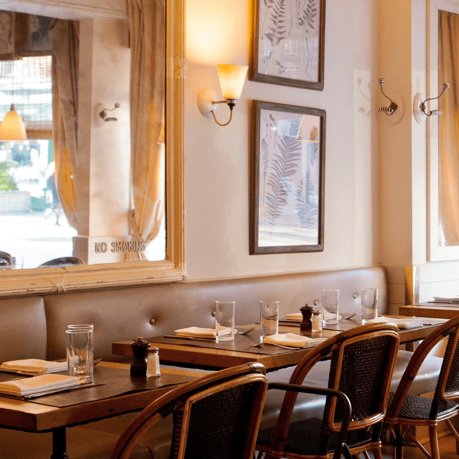 The Frenchinspired Caf Cluny has been a West Village mainstay since 2006.
