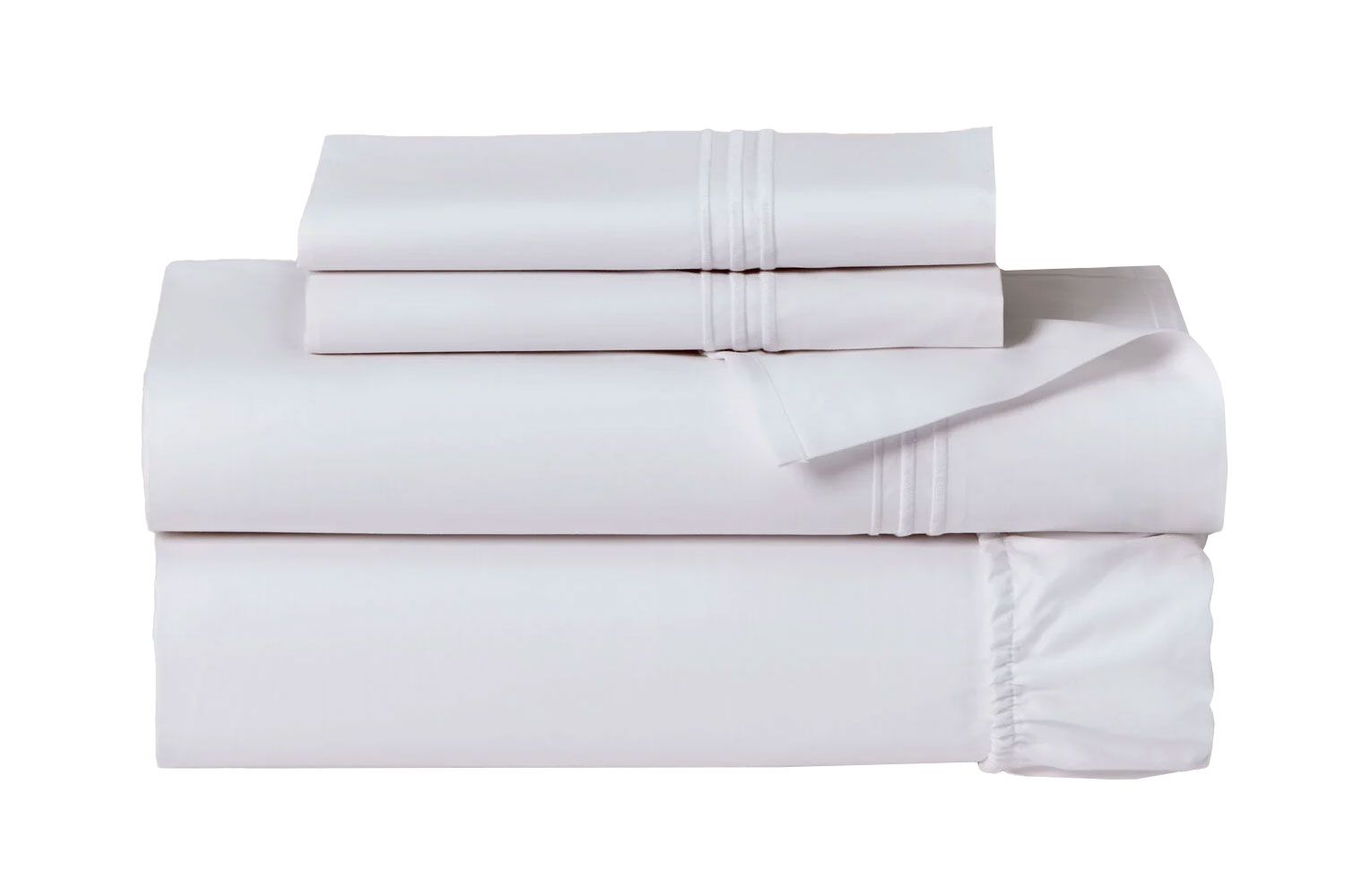 The Ritz-Carlton Triple Line Flat Sheet Set