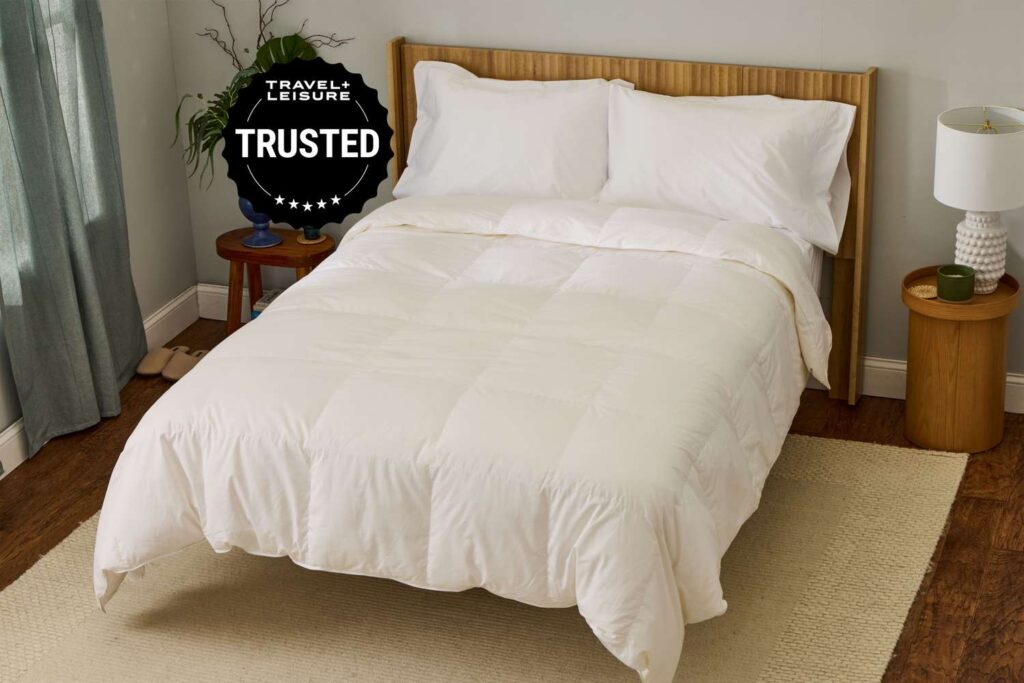 The 8 Finest Luxurious Lodge Bedding Items of 2025, Examined and Reviewed The 8 Best Luxury Hotel Bedding Pieces of 2025, Tested and Reviewed