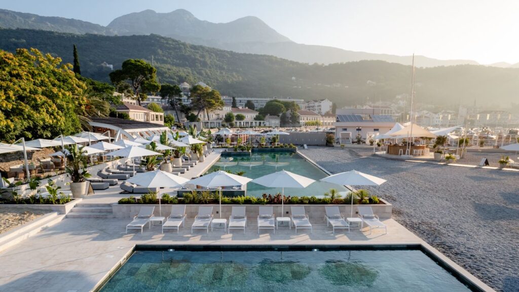 The Best Hotels in Montenegro The Best Hotels in Montenegro
