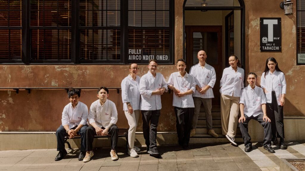 The World's Best Bar for 2025 Is in Hong Kong