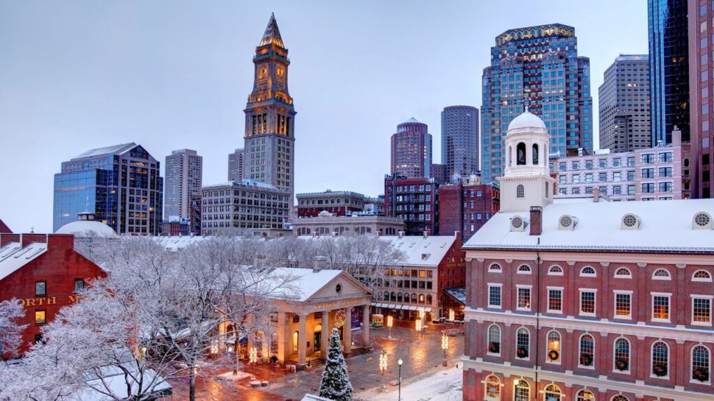 Ten Best Boston Winter Activities, From Curling and Rooftop Happy Hour to Igloos 10 Best Boston Winter Activites, From Curling to Rooftop Happy Hour in Igloos