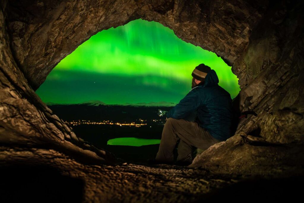How to See Northern Lights in Yukon, Canada How to See the Northern Lights in the Yukon, Canada