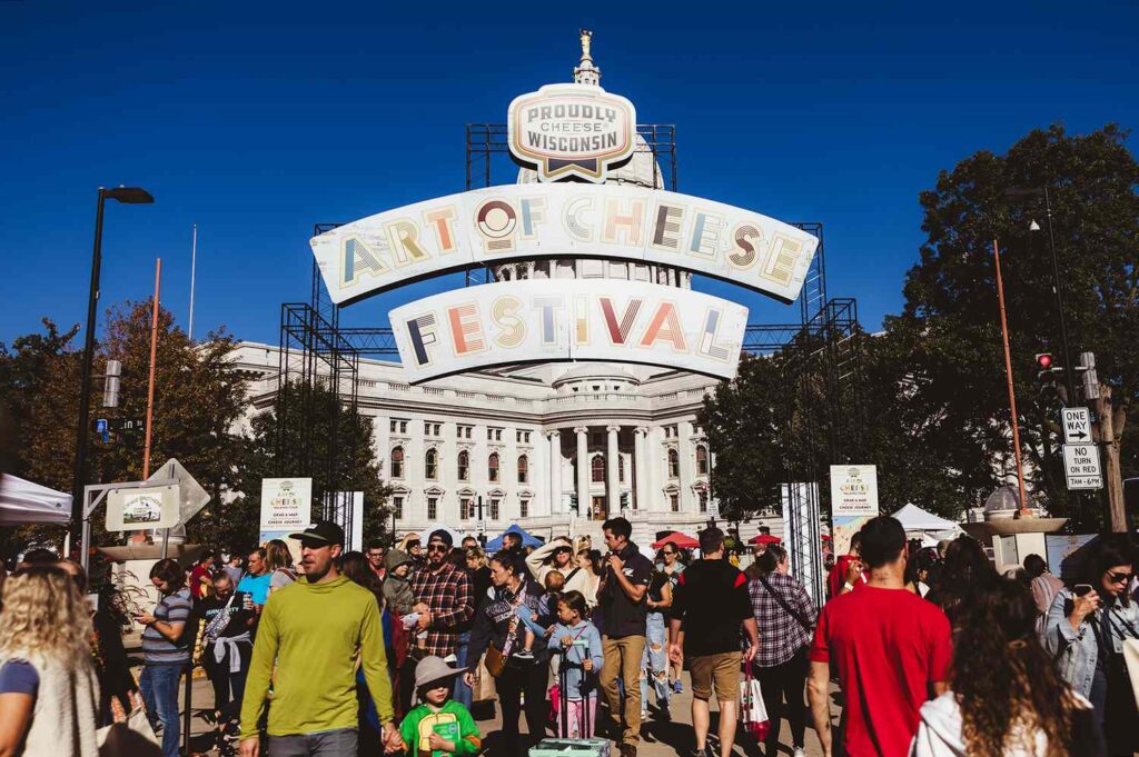 This Midwest Destination Has More Award-winning Cheese Than France or Italy—Here’s How to Visit Its Capital Like a Cheese Expert This Midwest Destination Has More Award-winning Cheese Than France or Italy—Here’s How to Visit Its Capital Like a Cheese Expert