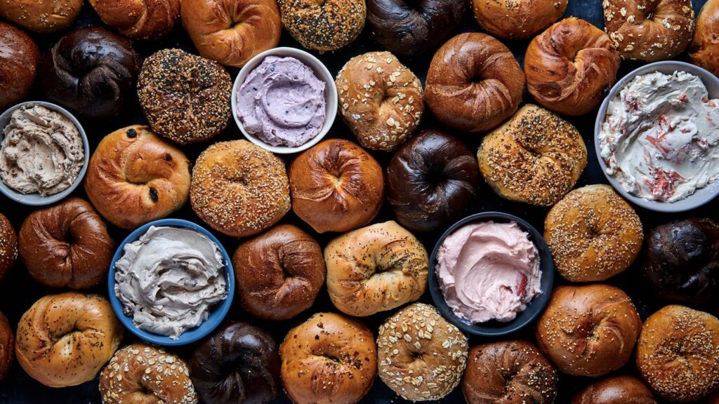 The Best Bagels of New York City The Best Bagels in New York City