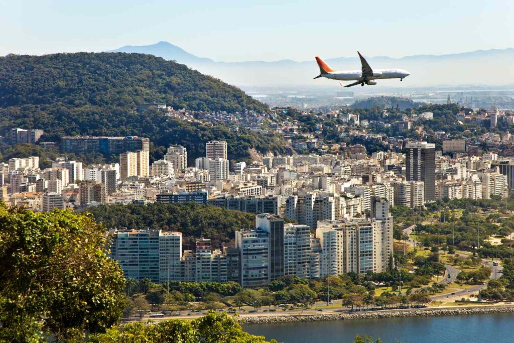 The Easiest Ways to Fly to Brazil—and How to Save on Your Flight The Easiest Ways to Fly to Brazil—and How to Save on Your Flight