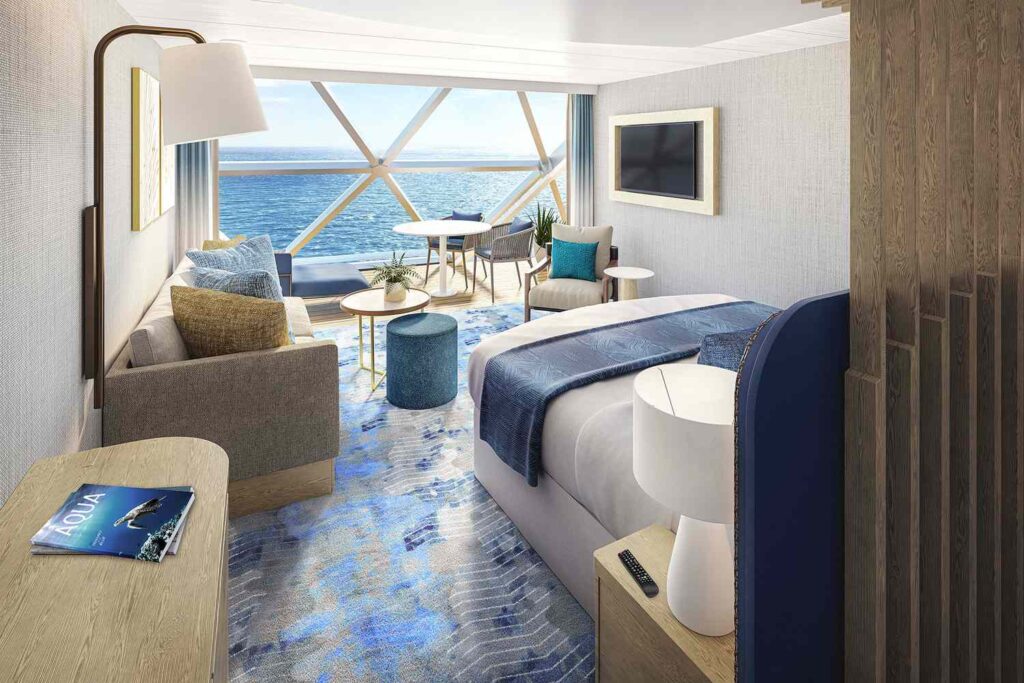 A Captain says that these cruise ship cabins are the best to avoid seasickness. These Cruise Ship Cabins Are the Best to Avoid Seasickness, According to a Captain