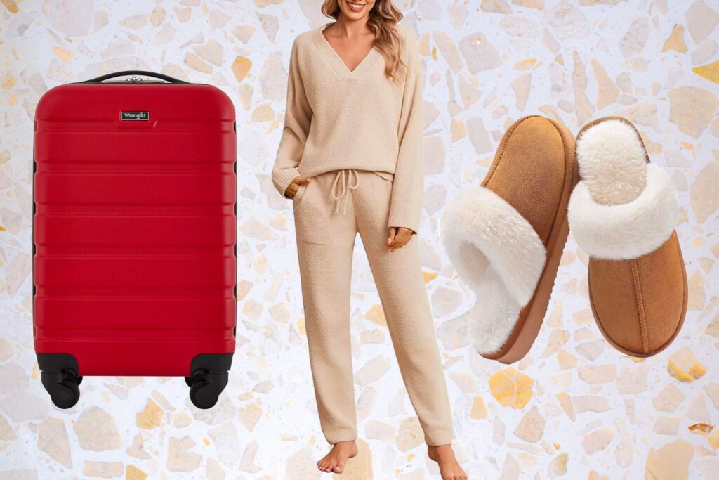 Amazon: 50 Holiday Gifts for Travelers 2025 50 Best Holiday Gifts for Travelers at Amazon 2025