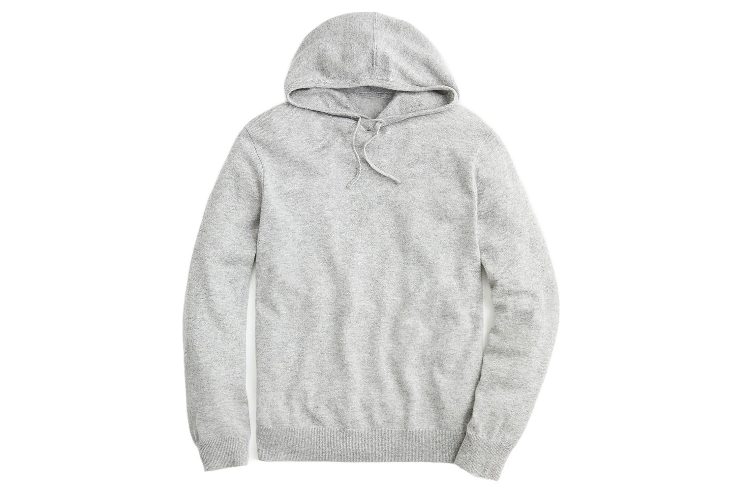 J. Crew Cashmere Hoodie