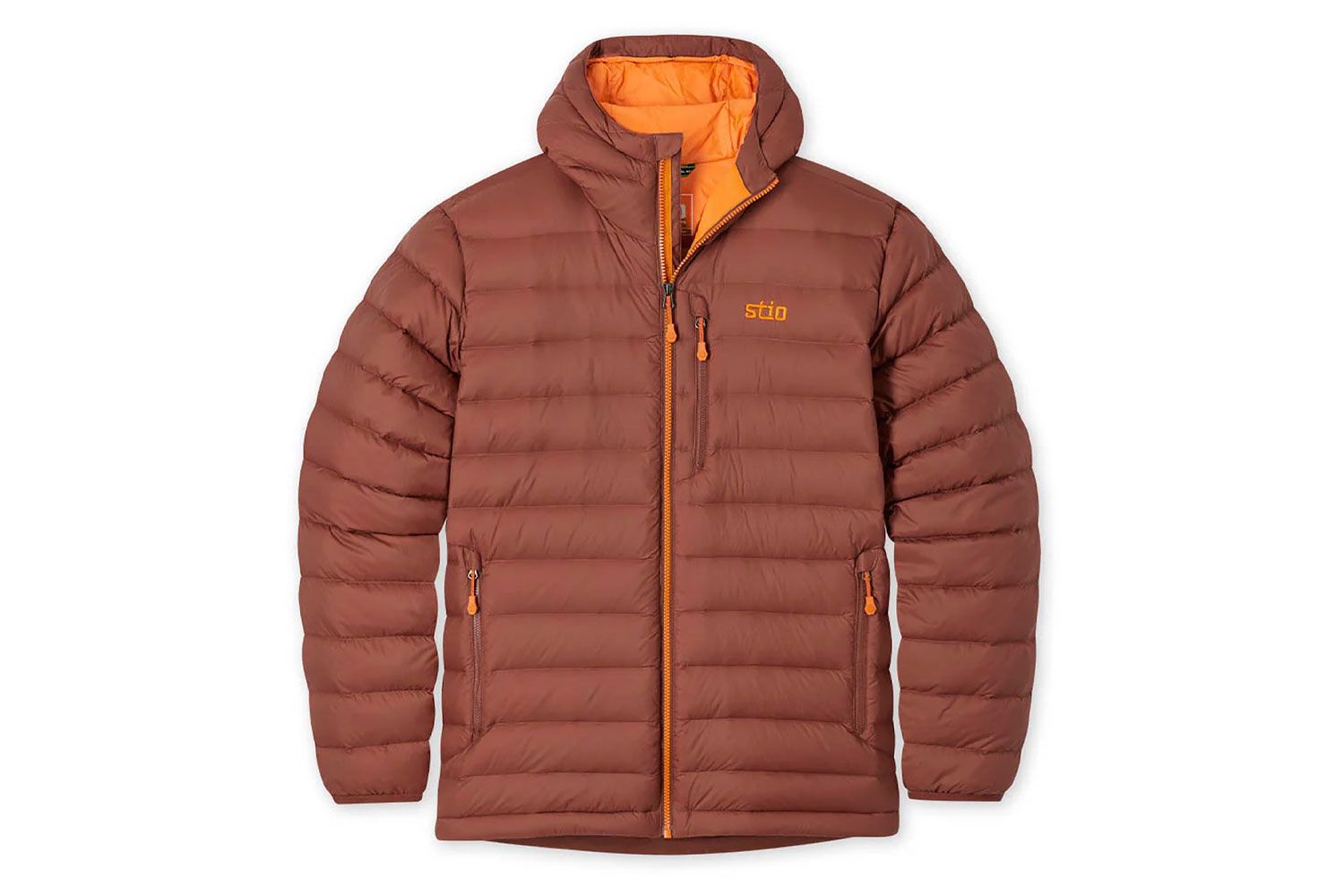 Stio Men’s Hometown Down Hooded Jacket