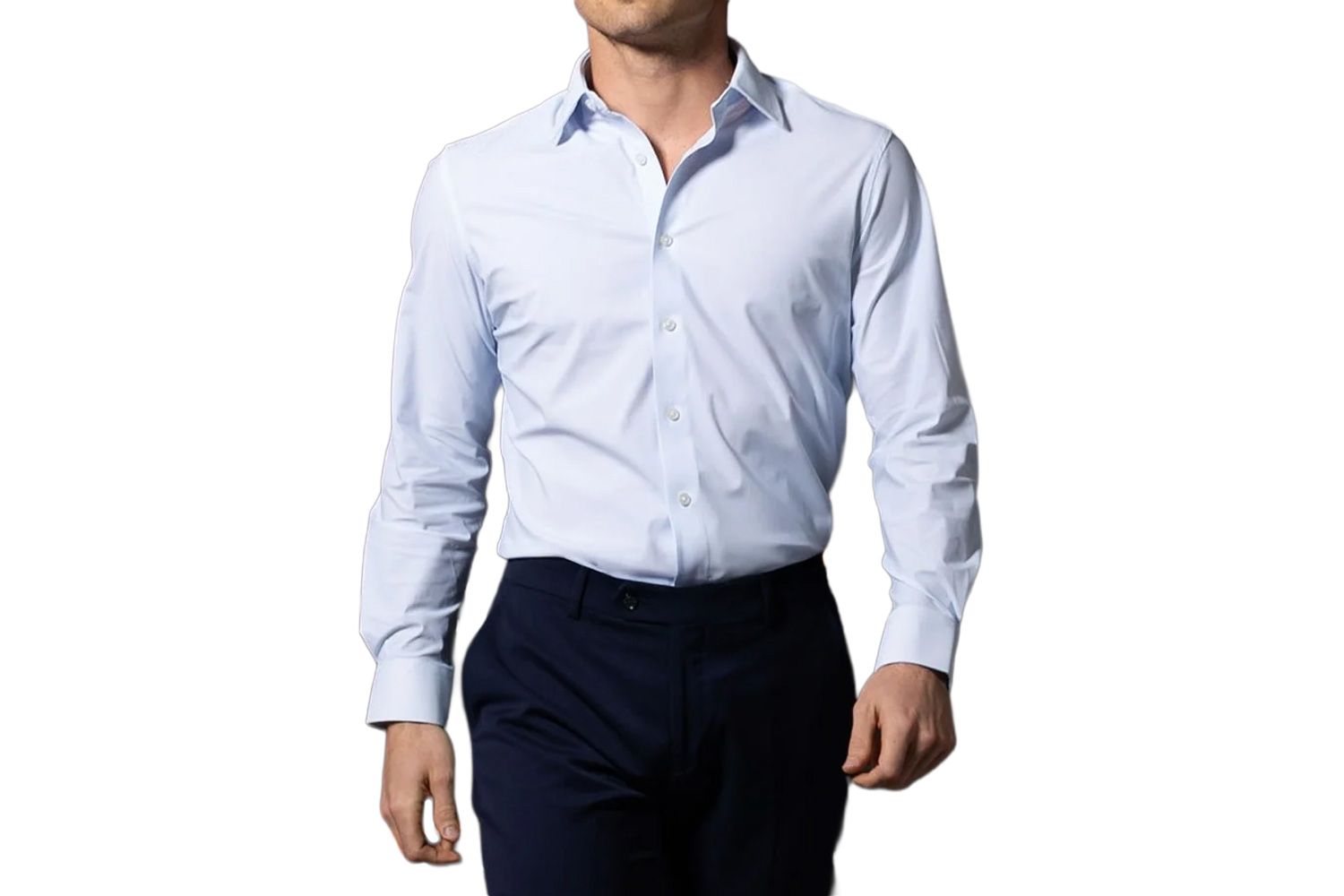 Collars & Co. Apex Performance Dress Shirt