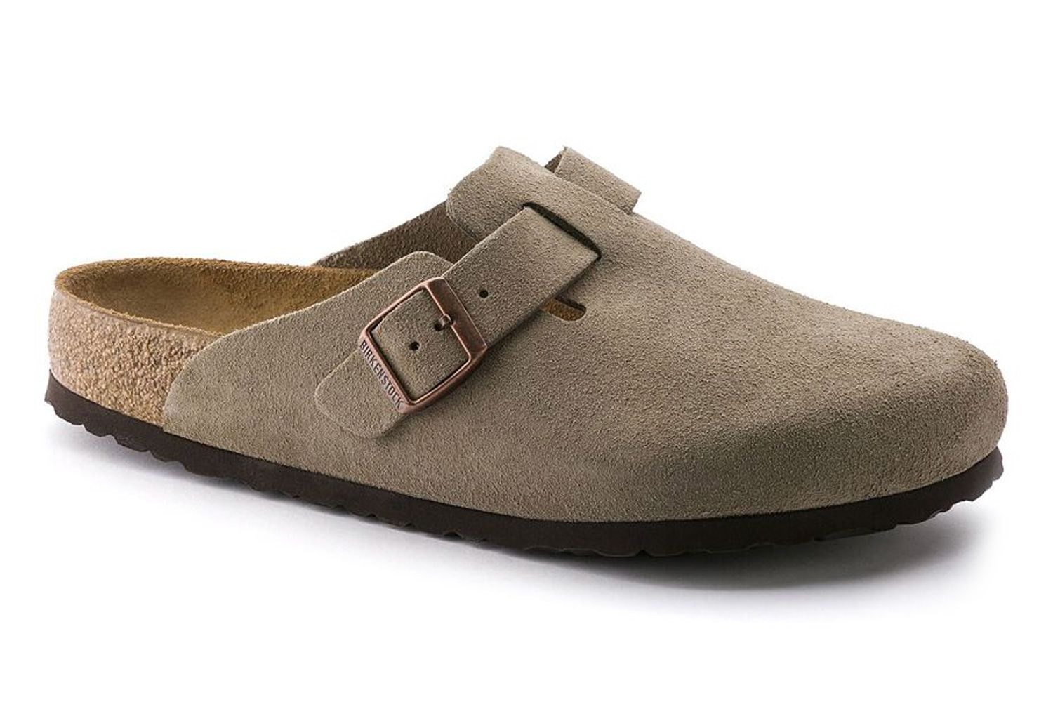 Birkenstock Soft Footbed Boston Clogs