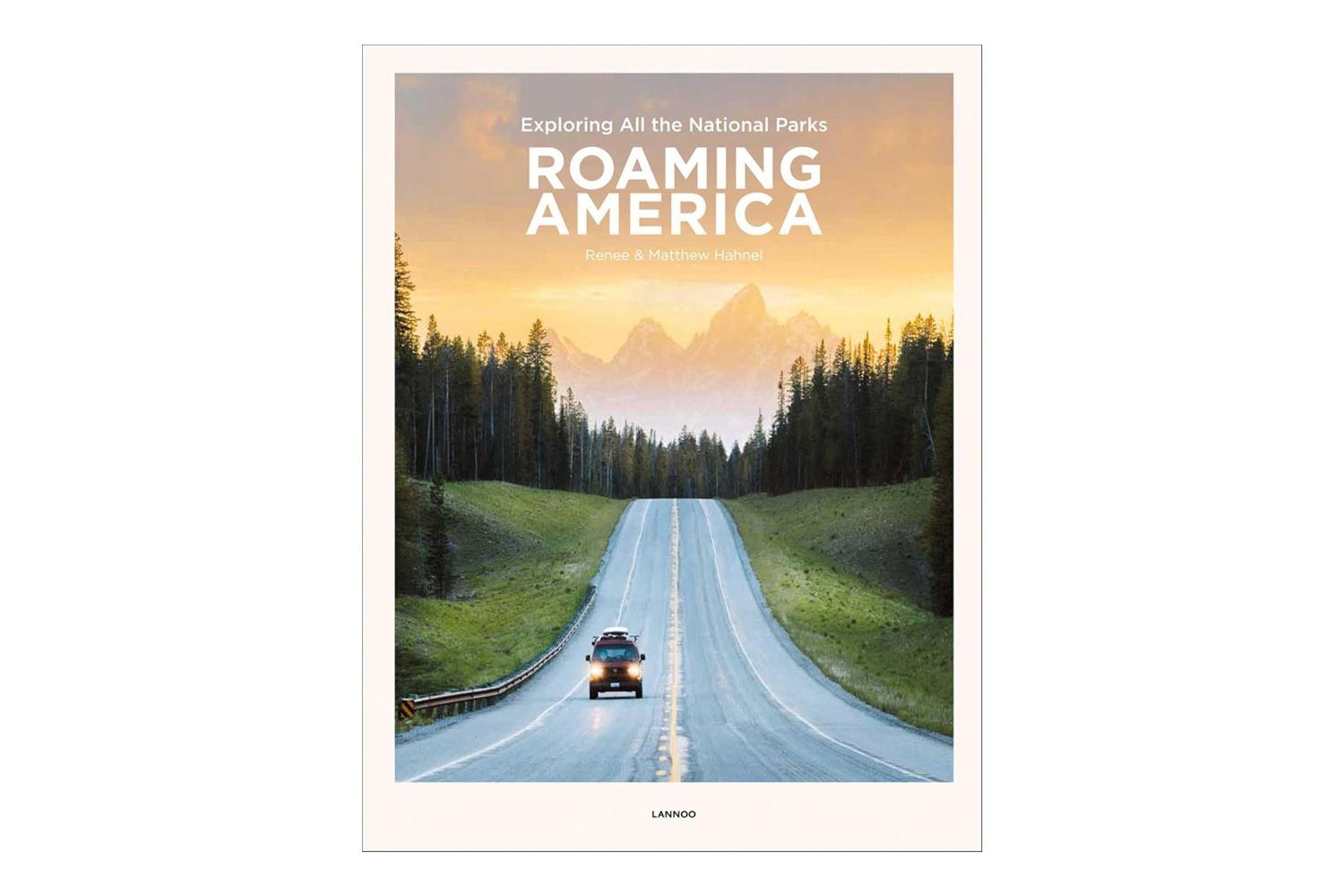 Amazon Roaming America: Exploring All the National Parks