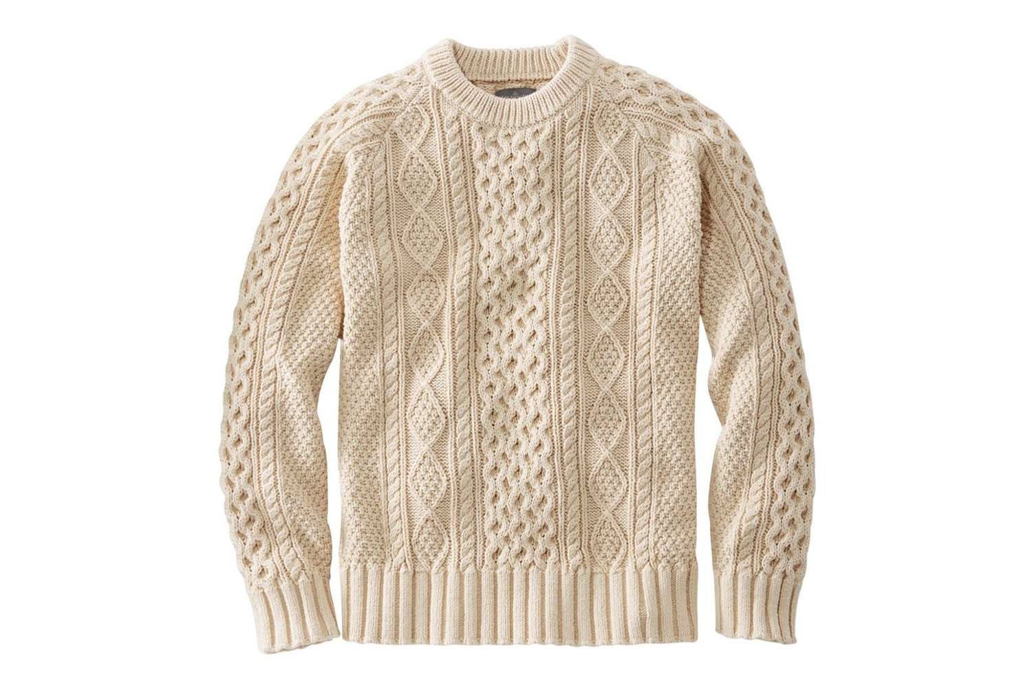 L.L.Bean Men's Sweater