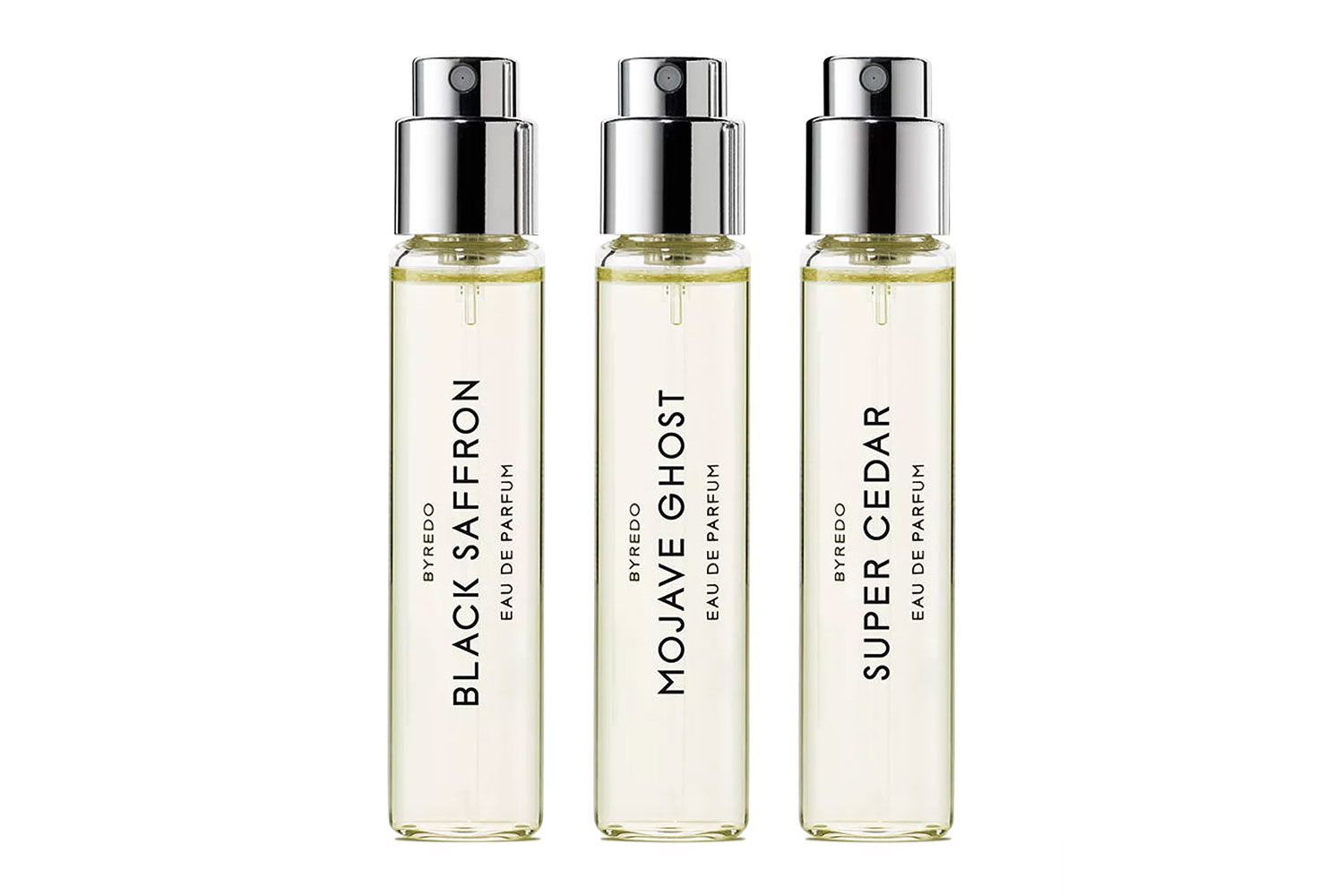 Bloomingdales Byredo La Sélection Boisée Eau de Parfum Collection
