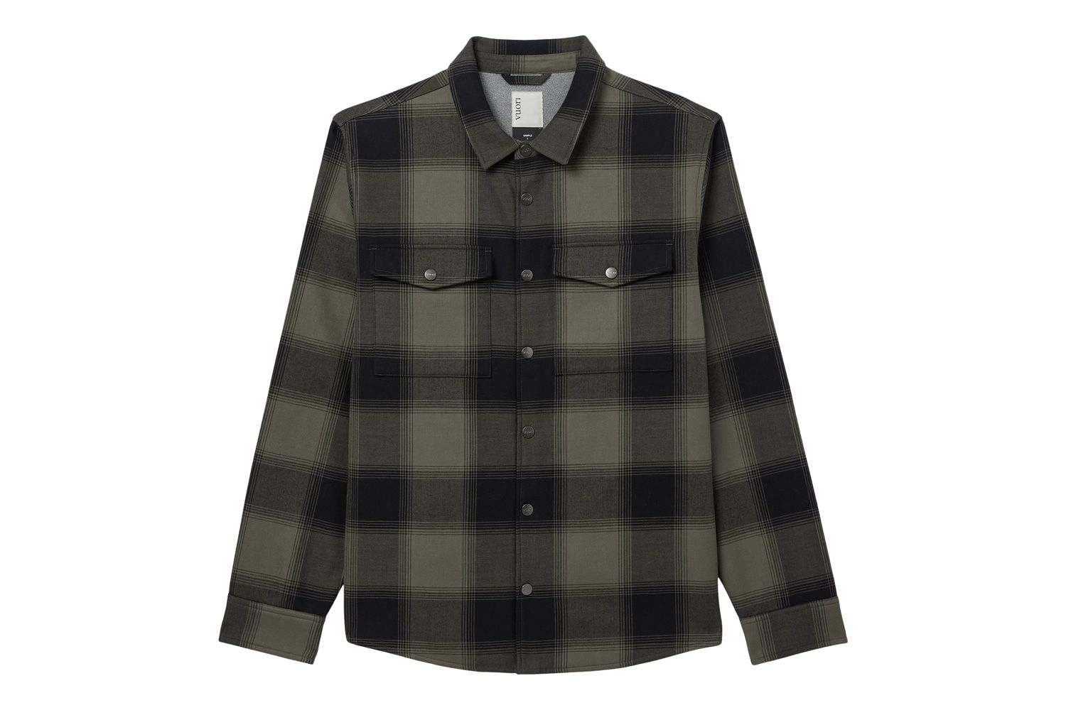 Vuori Range Shirt Jacket