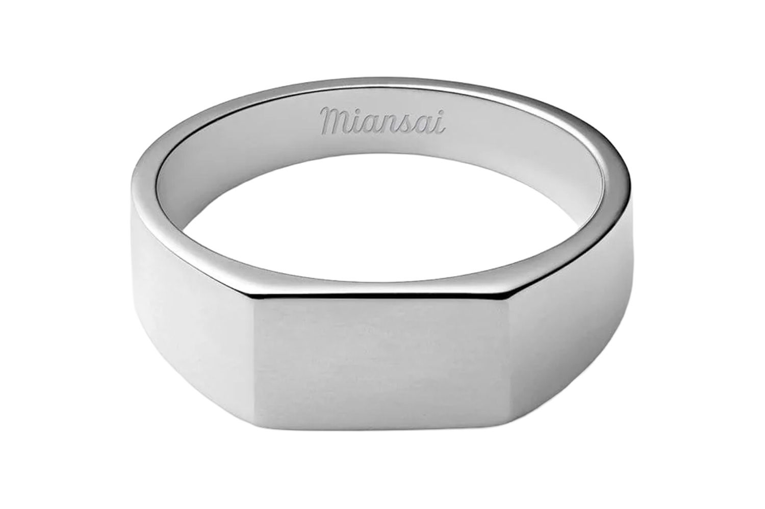 Miansai Signet Ring