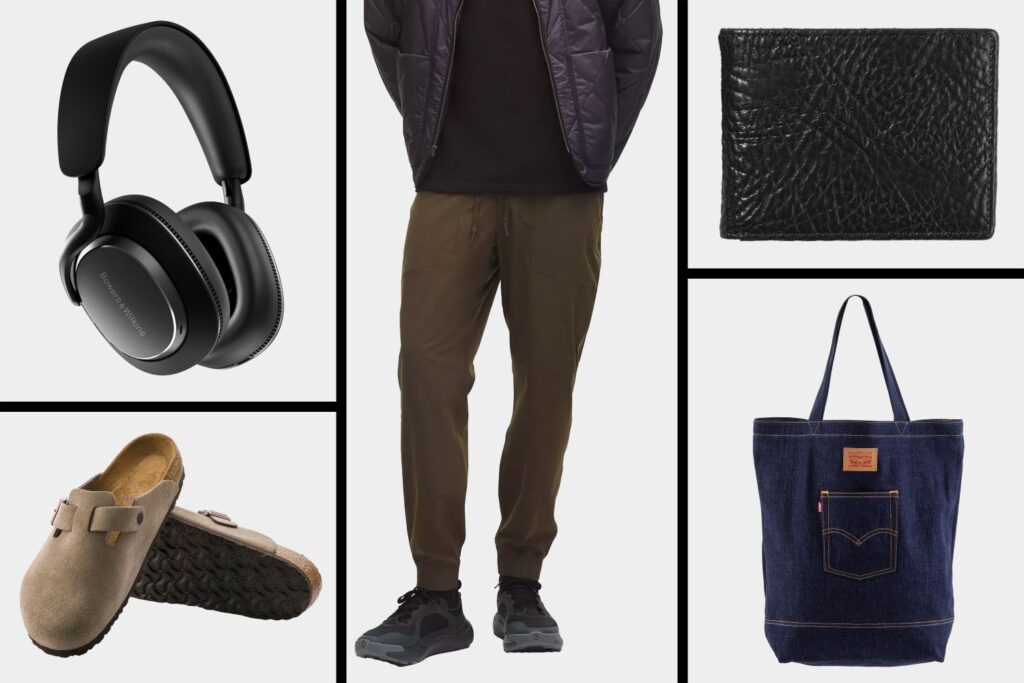 The 53 Finest Males’s Journey Items of 2025 The 53 Best Men’s Travel Gifts of 2025