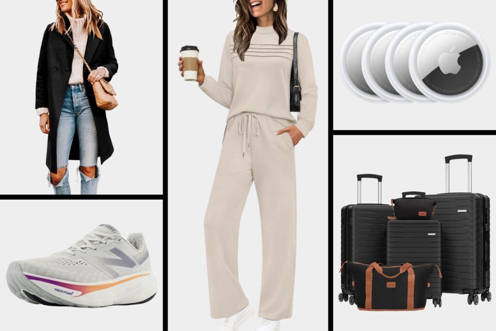 The 64 best Amazon Black Friday travel deals for Amazon members only 2025 64 Best Amazon Member-only Early Black Friday Travel Deals 2025