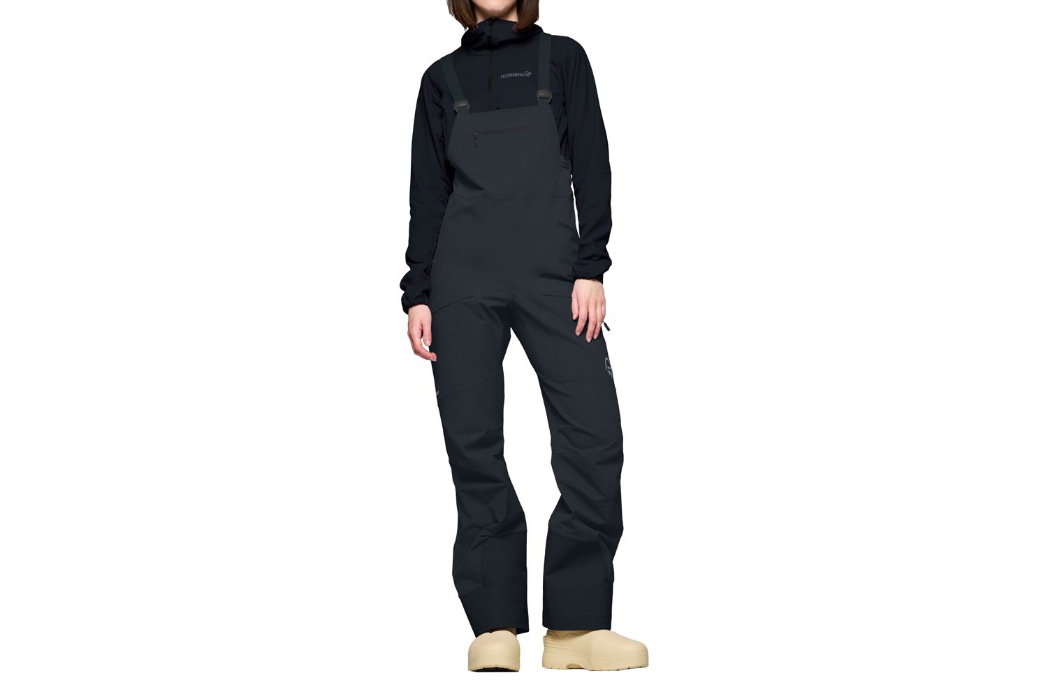 Norrøna Women's Møre Flex1 Bibs