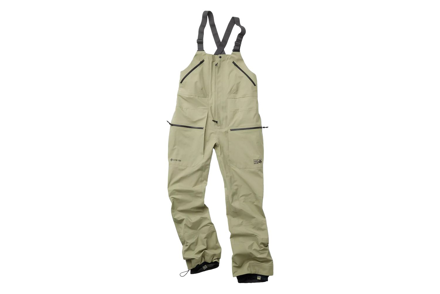 Mountain Hardwear Women’s High-exposure C-knit Bib