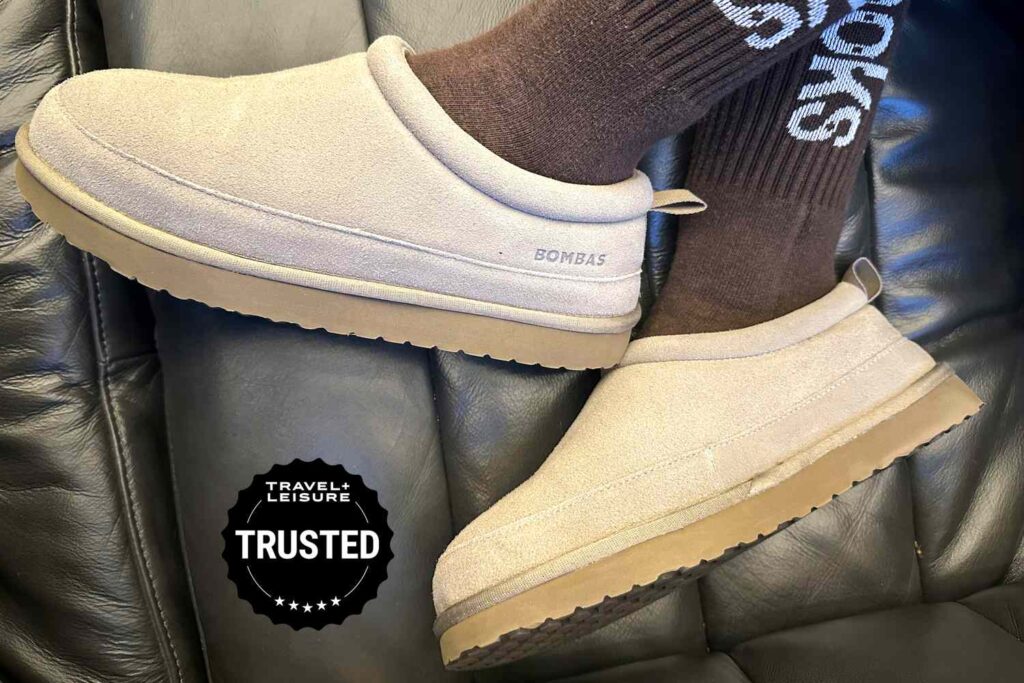 T+L editors pick the best Bombas slippers The Best Bombas Slippers, According to T+L Editors