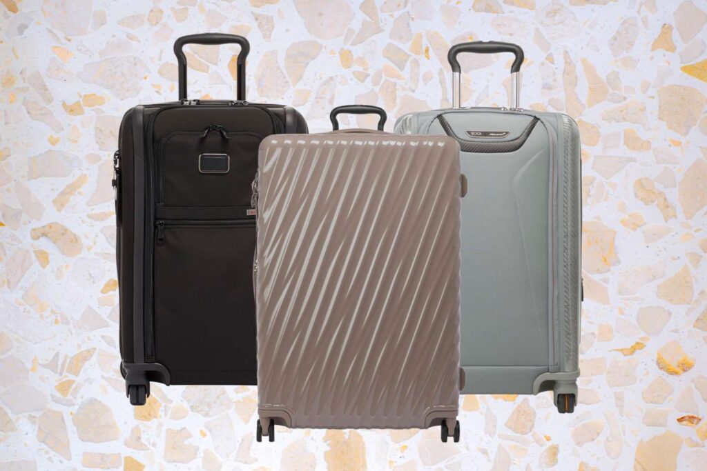 Black Friday Tumi Deals: 16 Best Early Black deals 2025 16 Best Tumi Early Black Friday Deals 2025
