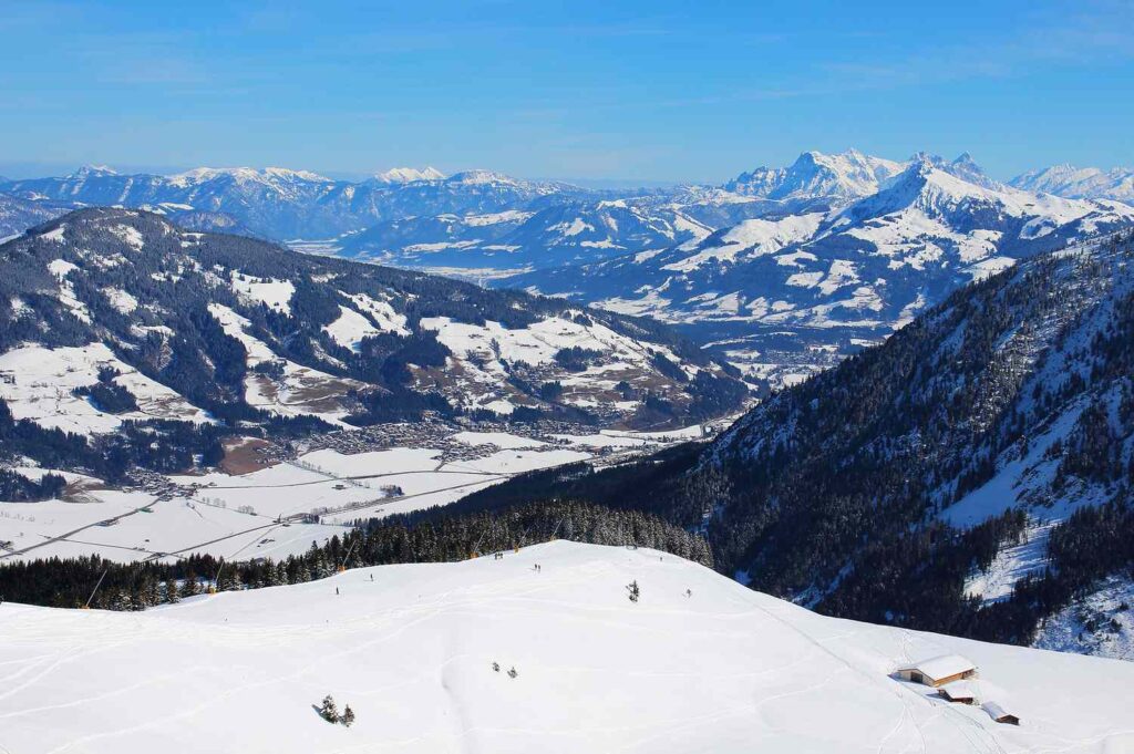 This European Ski Resort has Just Been Ranked as the Best Powder Snow Ski Resort This European Ski Resort Just Ranked as the Best for Powder Snow