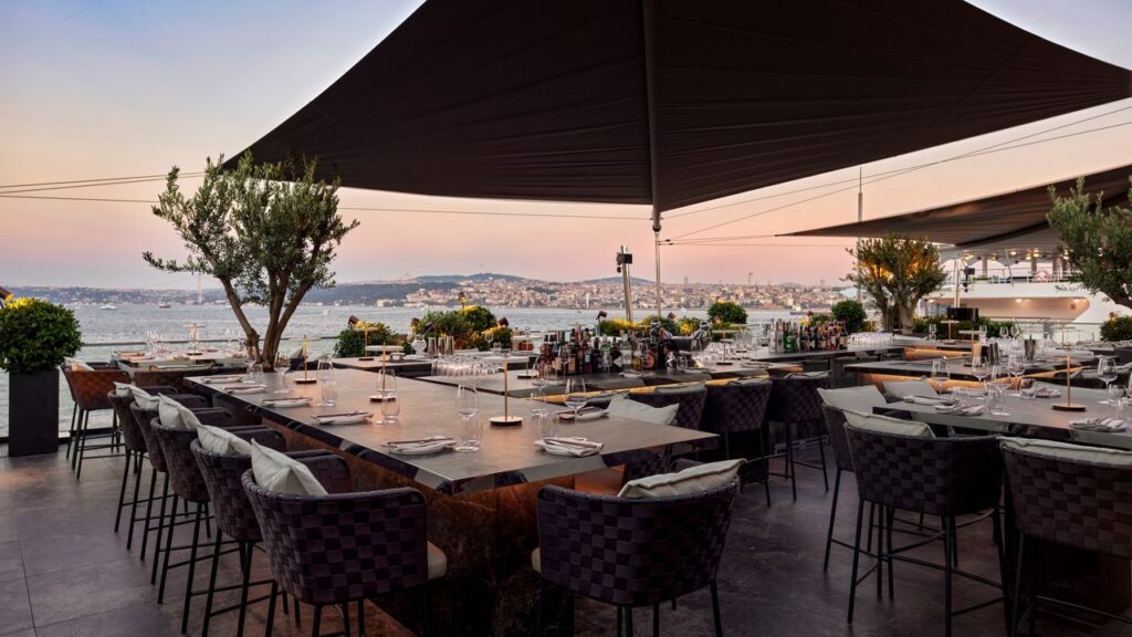 Rooftop Bars and Restaurants of Istanbul The Best Rooftop Bars and Restaurants in Istanbul