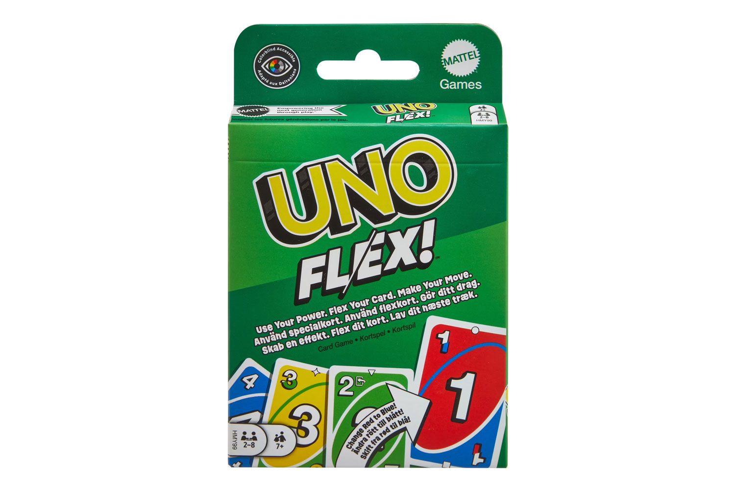 UNO Flex Card Game