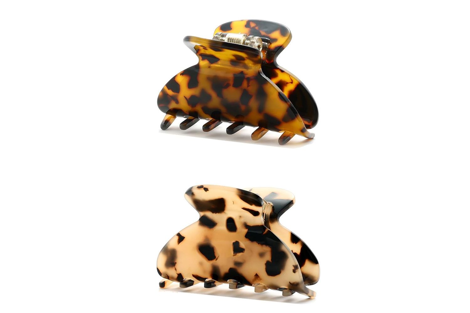 Eyegla Small & Medium Claw Clips