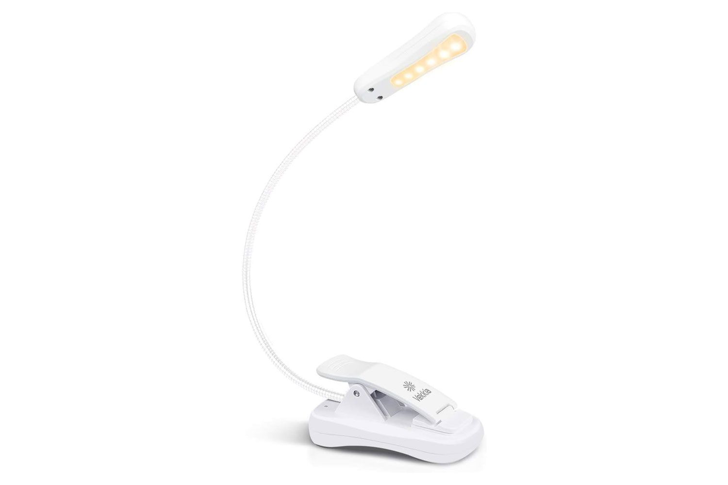 Vekkia Rechargeable Book Light