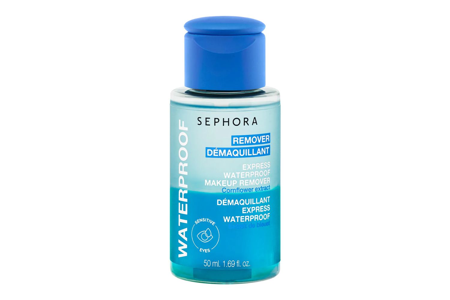 Sephora Collection Waterproof Eye Makeup Remover