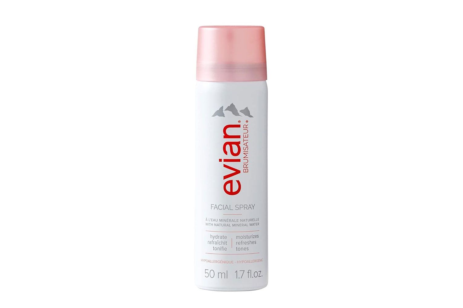 Evian Facial Spray